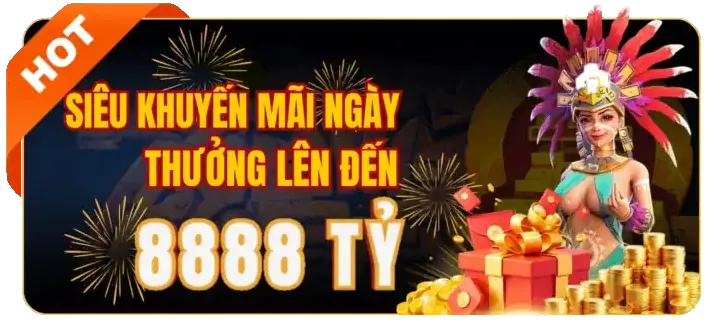 Thưởng nạp lại hàng ngày 88goo Nhà Cái