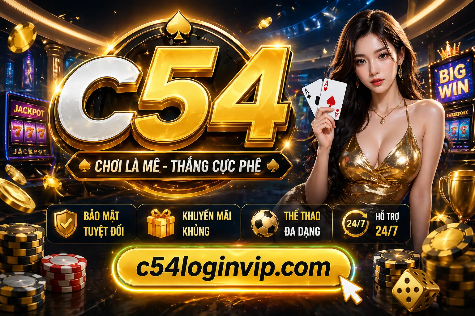 Sân vận động lớn với đèn sáng và hình ảnh cầu thủ bóng đá, thể hiện cá cược thể thao sôi động tại 88goo nhà cái