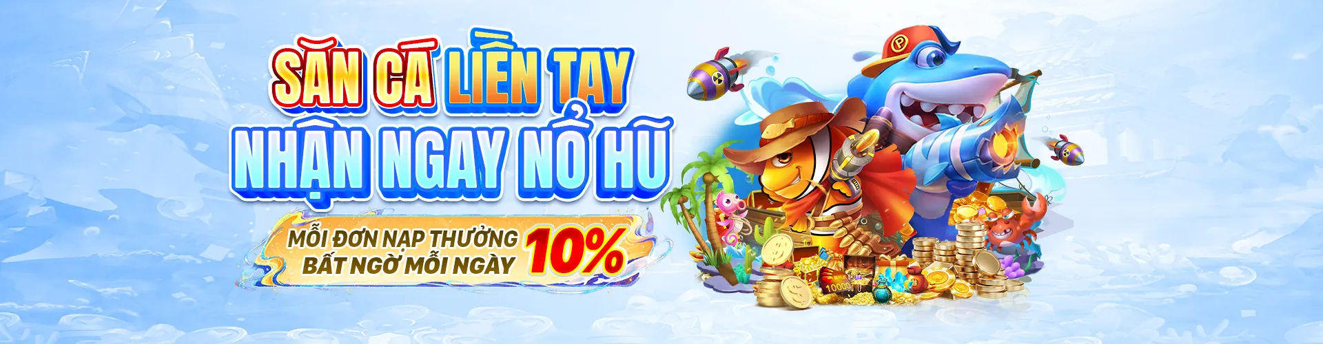 Trò chơi bắn cá 88goo nhà cái với đồ họa dưới nước sống động