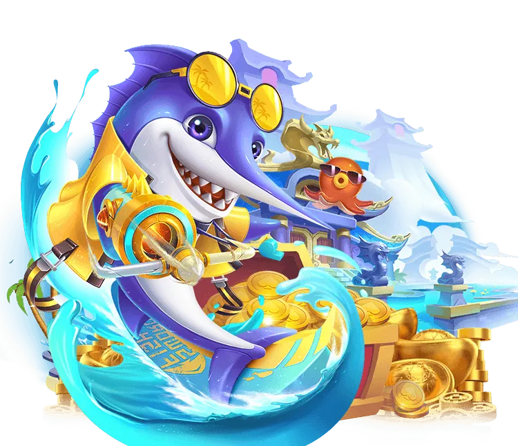 Game bắn cá Thiên Đường Đại Dương