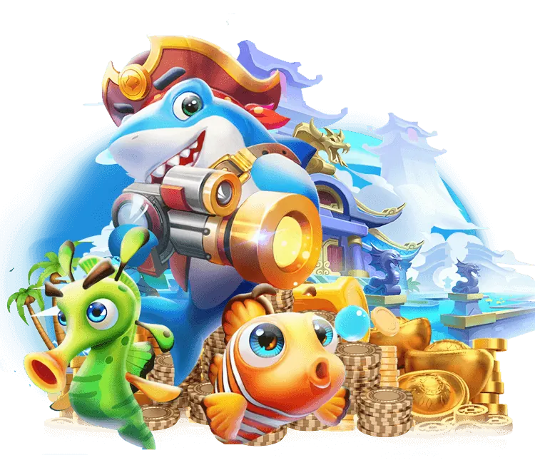 Game bắn cá Rồng Vàng